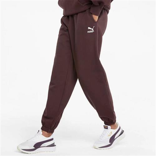 Puma Classics Relaxed Joggingbukser XS - Træningsbukser hos Magasin