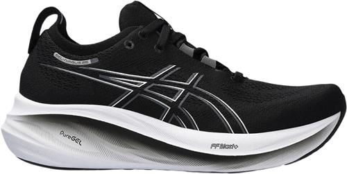 Asics Gelnimbus 26 Løbesko Kvinde Sort Løbesko Str 42 - hos Magasin