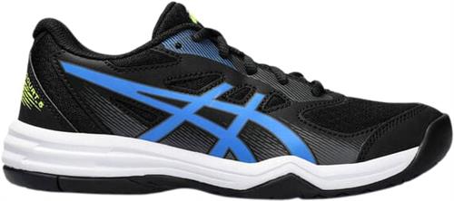 Se Asics Upcourt 5 GS Indendørssko Sort Indendørssko Str 35 - hos Magasin ved Magasin