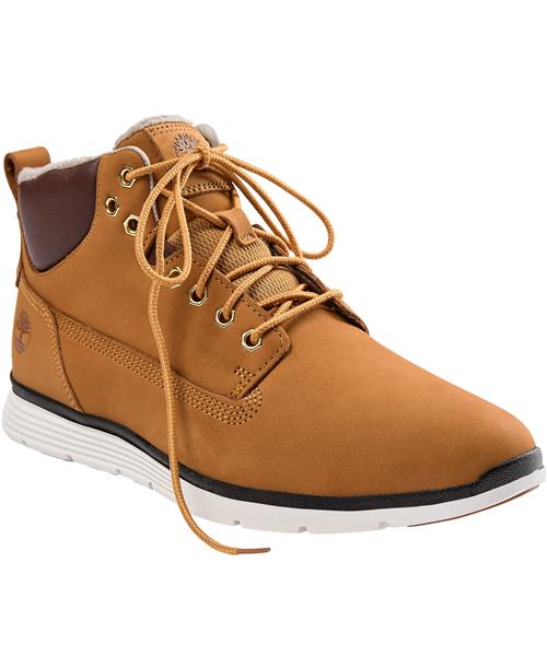 TIMBERLAND Killington Chukka WL Wheat Mand Wheat Snørestøvler Str 41,5 - hos Magasin