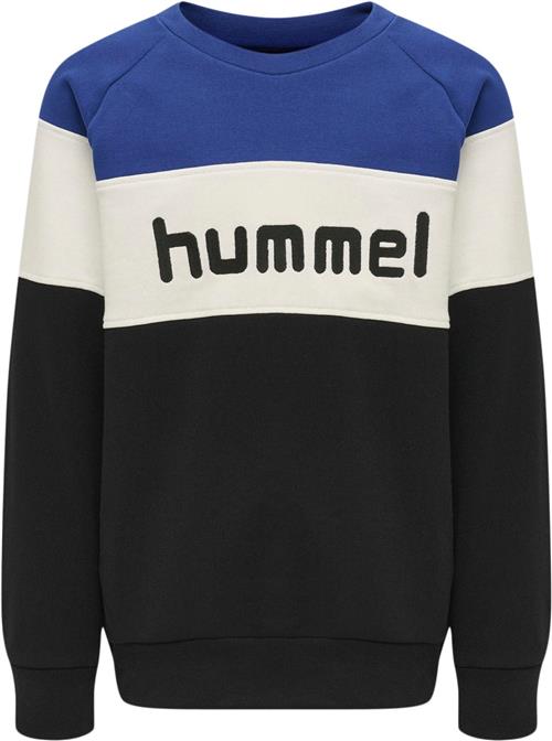 Hummel Claes Sweatshirt 128 - Sweatshirts & Hættetrøjer Bomuld hos Magasin