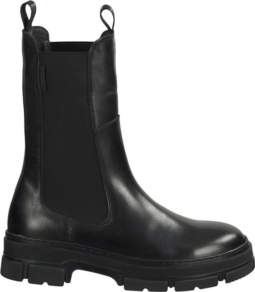 Gant Monthike Mid Boot Kvinde 0bin Chelsea Boots Str 41 - hos Magasin