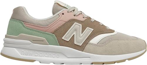 New Balance 997 Sneakers Kvinde Tan Sneakers Str 6-B - hos Magasin