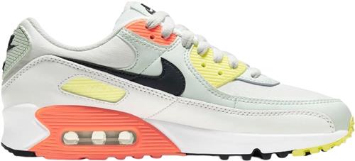 Se Nike air max 90 Kvinde White Sneakers Str 41 - hos Magasin ved Magasin