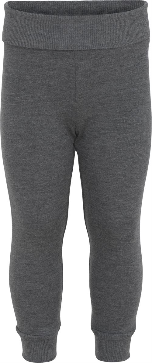 JBS JBS of DK Baby Sweatpants Str 68 - Dark Grey Bukser Bomuld hos Magasin