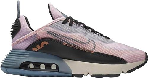 Se Nike Air Max 2090 Sneakers Kvinde Pink Sneakers Str 38.5 - hos Magasin ved Magasin