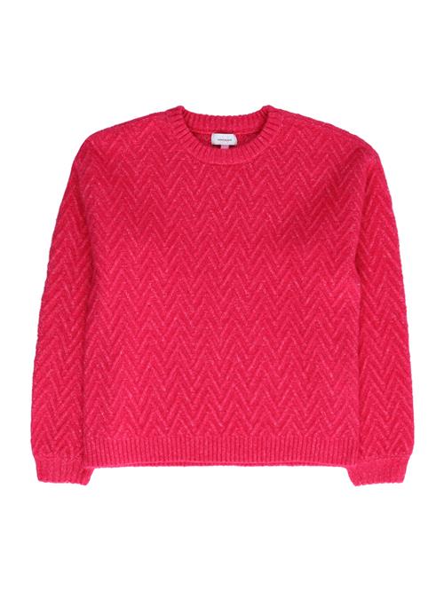 Se Vero Moda Girl Pullover 'Vmella'  fuchsia ved About You