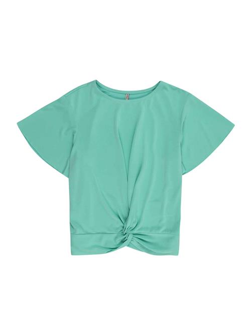 KIDS ONLY Bluser & t-shirts 'KOGPAM'  turkis