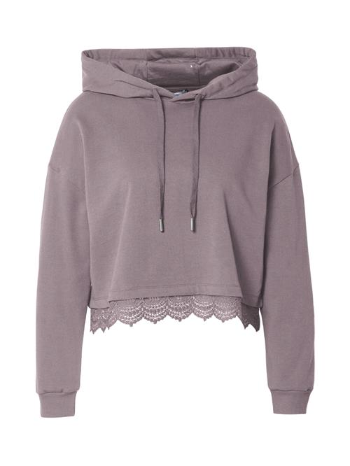 Se ABOUT YOU Sweatshirt 'Letizia'  lyselilla ved About You