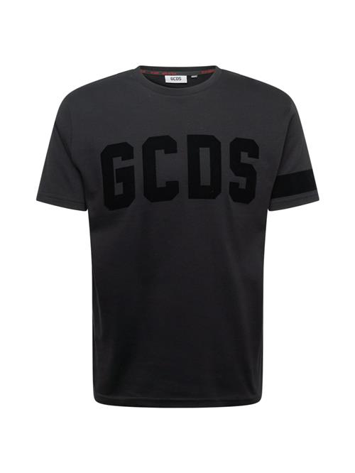 GCDS Bluser & t-shirts  sort / sort-meleret