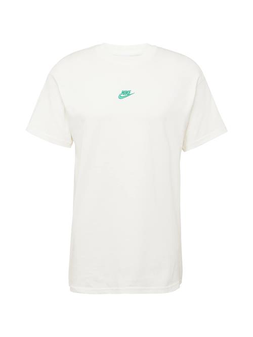 Nike Sportswear Bluser & t-shirts 'CLUB'  creme / jade