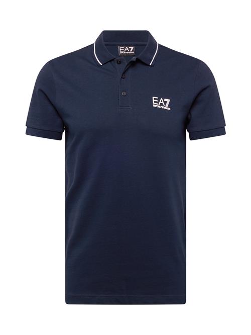 EA7 Emporio Armani Bluser & t-shirts  navy / hvid