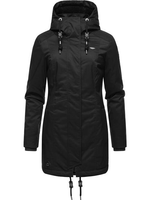 Ragwear Vinterparka 'Tunned'  sort