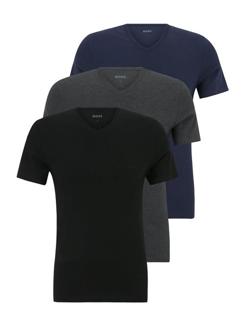 Se BOSS Bluser & t-shirts 'Classic'  navy / mørkegrå / sort ved About You