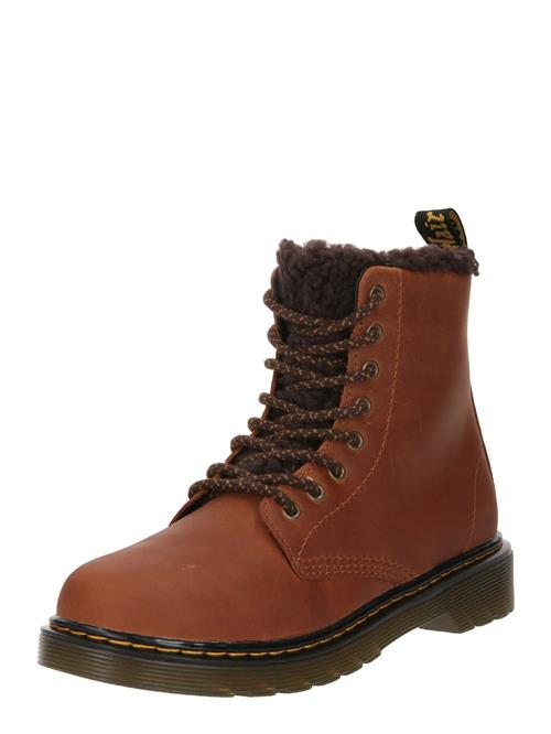 Dr. Martens Støvler '1460 Serena'  cognac