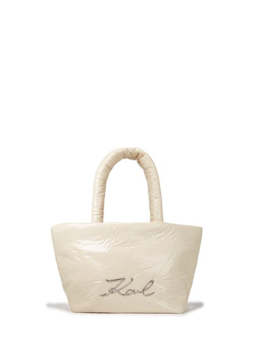 Karl Lagerfeld Shopper  creme