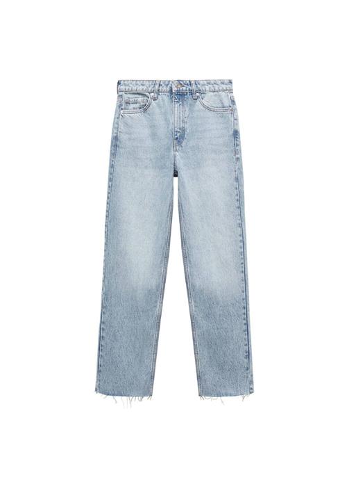 MANGO Jeans 'Blanca'  blue denim