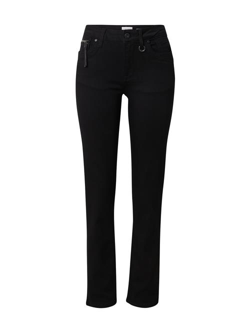 Se PULZ Jeans Jeans 'Emma'  black denim ved About You