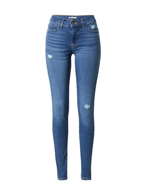 Se LEVI'S ® Jeans '710 Super Skinny'  blue denim ved About You