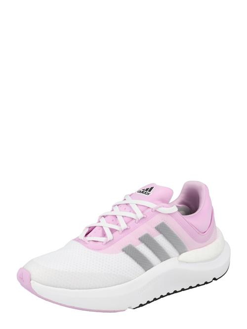 Se ADIDAS SPORTSWEAR Sneaker low 'Znsara'  grå / lyserød / hvid ved About You