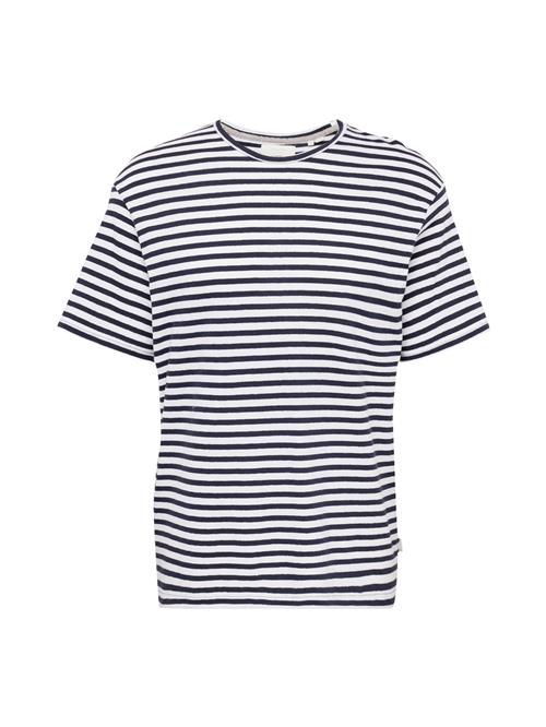 Se JACK & JONES Bluser & t-shirts  marin / hvid ved About You