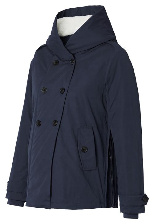 Noppies Vinterjakke 'Abby'  navy