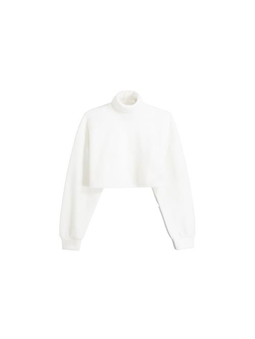 Bershka Pullover  hvid