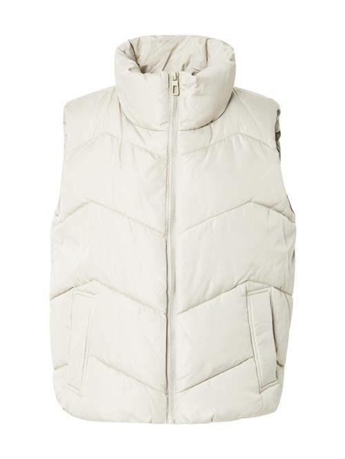 VERO MODA Vest 'VMLIGAEVA'  greige