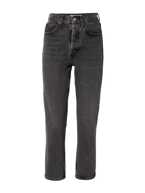 Se TOPSHOP Jeans 'Editor'  black denim ved About You