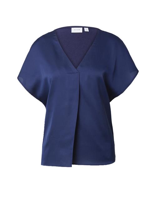 Se VILA Shirts 'VIEllette'  navy ved About You