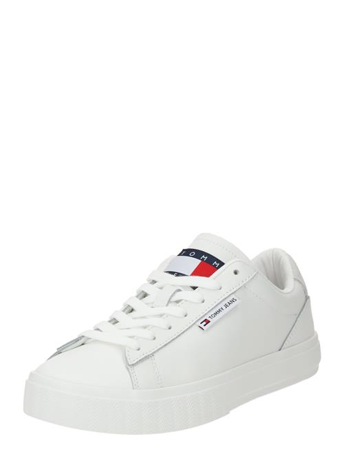 Se Tommy Jeans Sneaker low  navy / rød / hvid ved About You