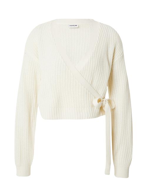 Se Noisy may Cardigan 'CAIO'  creme ved About You