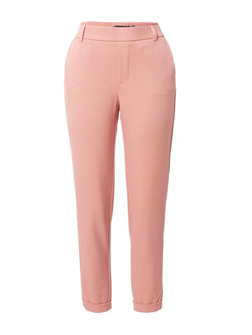 Se VERO MODA Lærredsbukser 'Maya'  pink ved About You