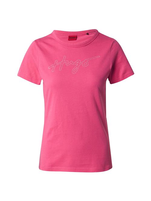 Se HUGO Shirts 'Deloris_2'  pink ved About You