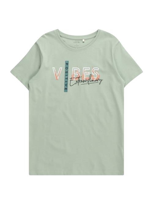 Se NAME IT Shirts 'VICTOR'  mint ved About You