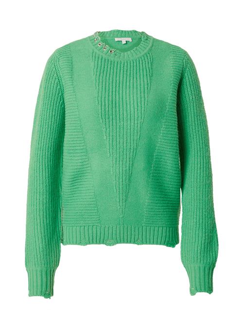 Se PATRIZIA PEPE Pullover 'MAGLIA'  grøn ved About You