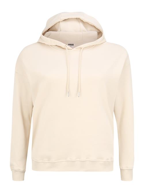 Urban Classics Sweatshirt  beige