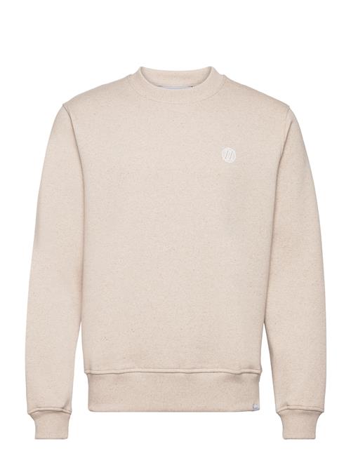 Les Deux Community Sweatshirt Les Deux Cream