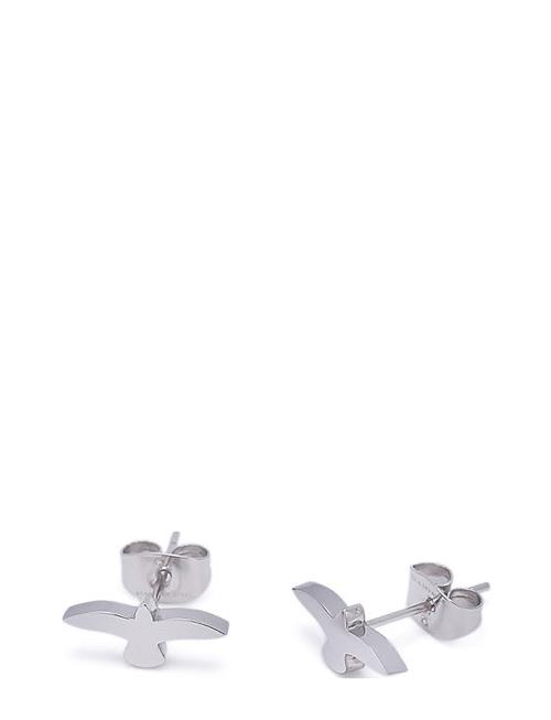 Bud to rose Dove Stud Earring Bud To Rose Silver