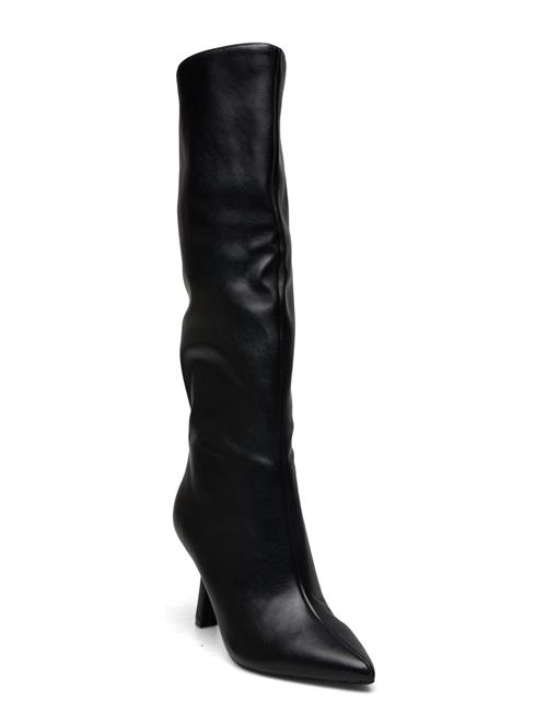 Se Steve Madden Jazz Up Boot Steve Madden Black ved Booztlet