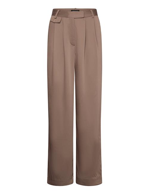 Bruuns Bazaar Cedarsbbcella Pants Bruuns Bazaar Brown