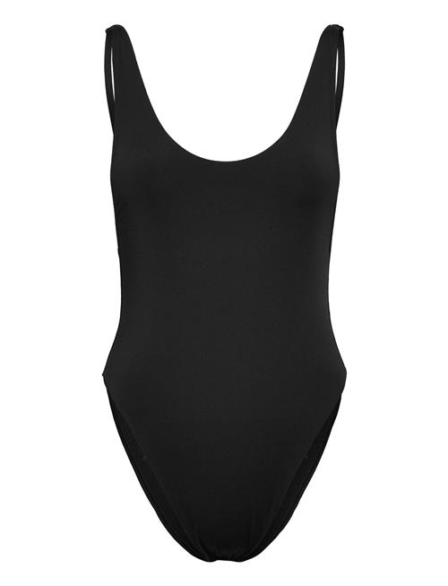 Speedo Gen Solid 1 Pc Speedo Black