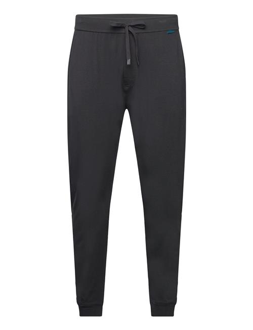 Panos Emporio Lounge Pant Cotton Bamboo Panos Emporio Black