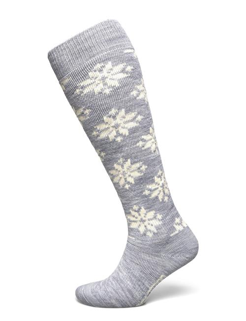 Se Kari Traa Rose Sock Kari Traa Grey ved Booztlet