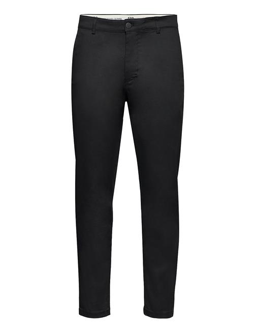 Se Selected Homme Slhslimtape-Repton 172 Flex Pants Selected Homme Black ved Booztlet