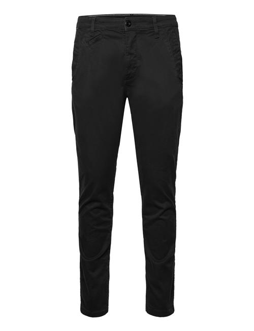 Se G-Star RAW Bronson 2.0 Slim Chino G-Star RAW Black ved Booztlet