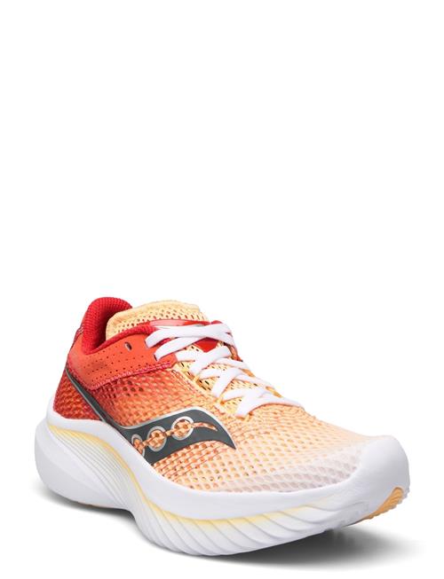 Se Saucony Kinvara 14 Saucony Orange ved Booztlet