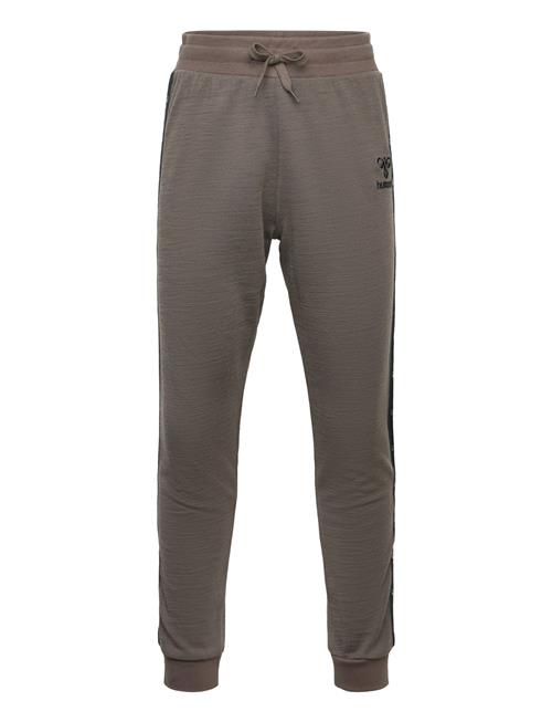 Hummel Hmlwulba Pants Hummel Brown