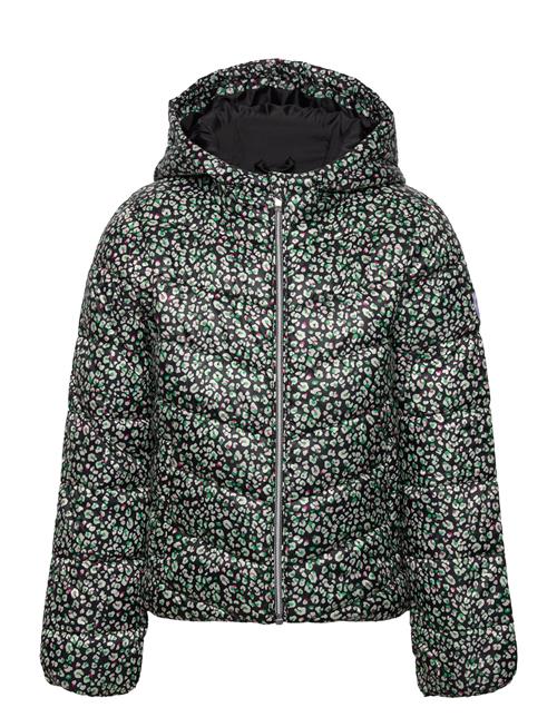 Se Kids Only Kognewtalia Nea Quiltd Aop Jacket Cp Otw Kids Only Patterned ved Booztlet