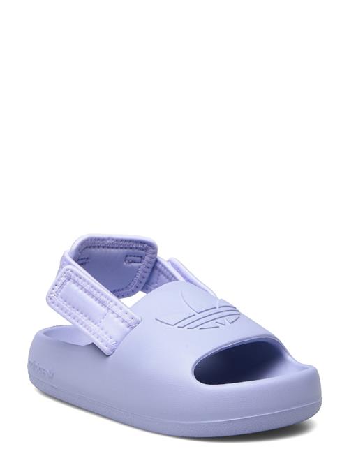 Se adidas Originals Adifom Adilette C Adidas Originals Purple ved Booztlet